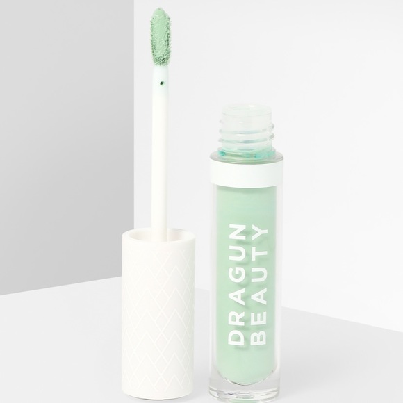 Dragun Beauty Color Corrector Green Concealer BNIB - Picture 10 of 11